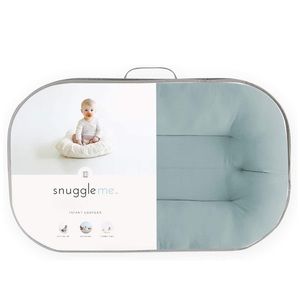 NWT Bare SnuggleMe Organic-SLATE